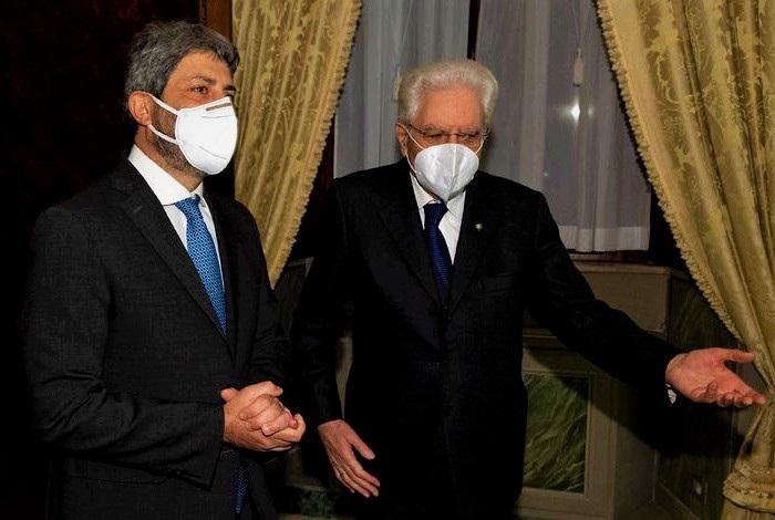 Crisi di Governo, Sergio Mattarella e l’esploratore Fico