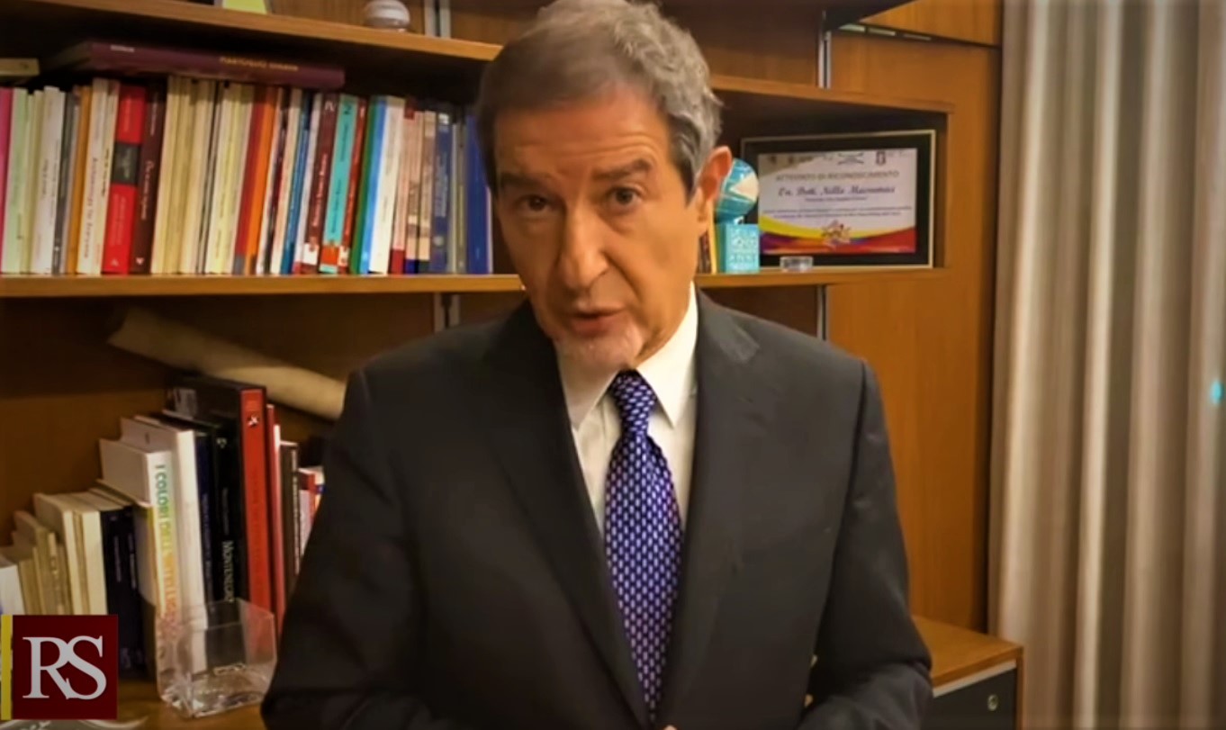 Crisi, Nello Musumeci, il centrodestra raccolga la sfida