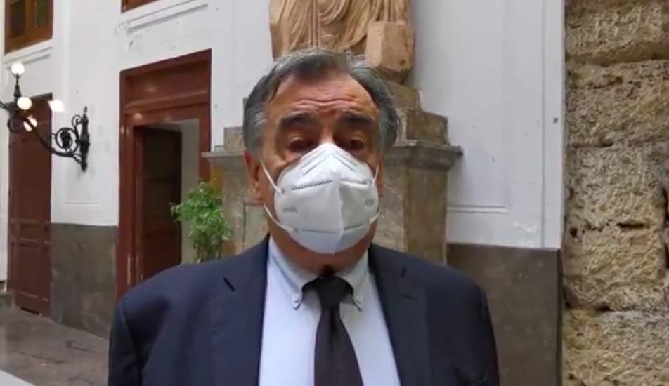 Palermo in zona rossa, Orlando, servono rimborsi e non ristori