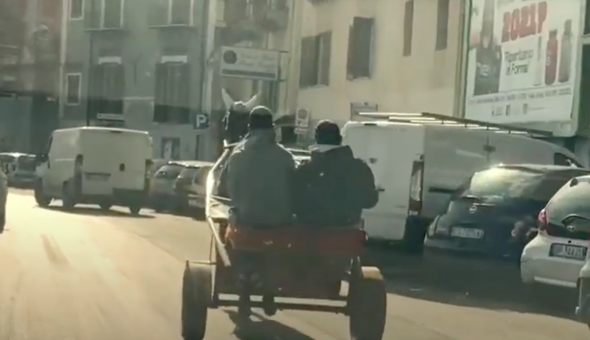 Covid, a Palermo in periferia zona rossa ma non troppo
