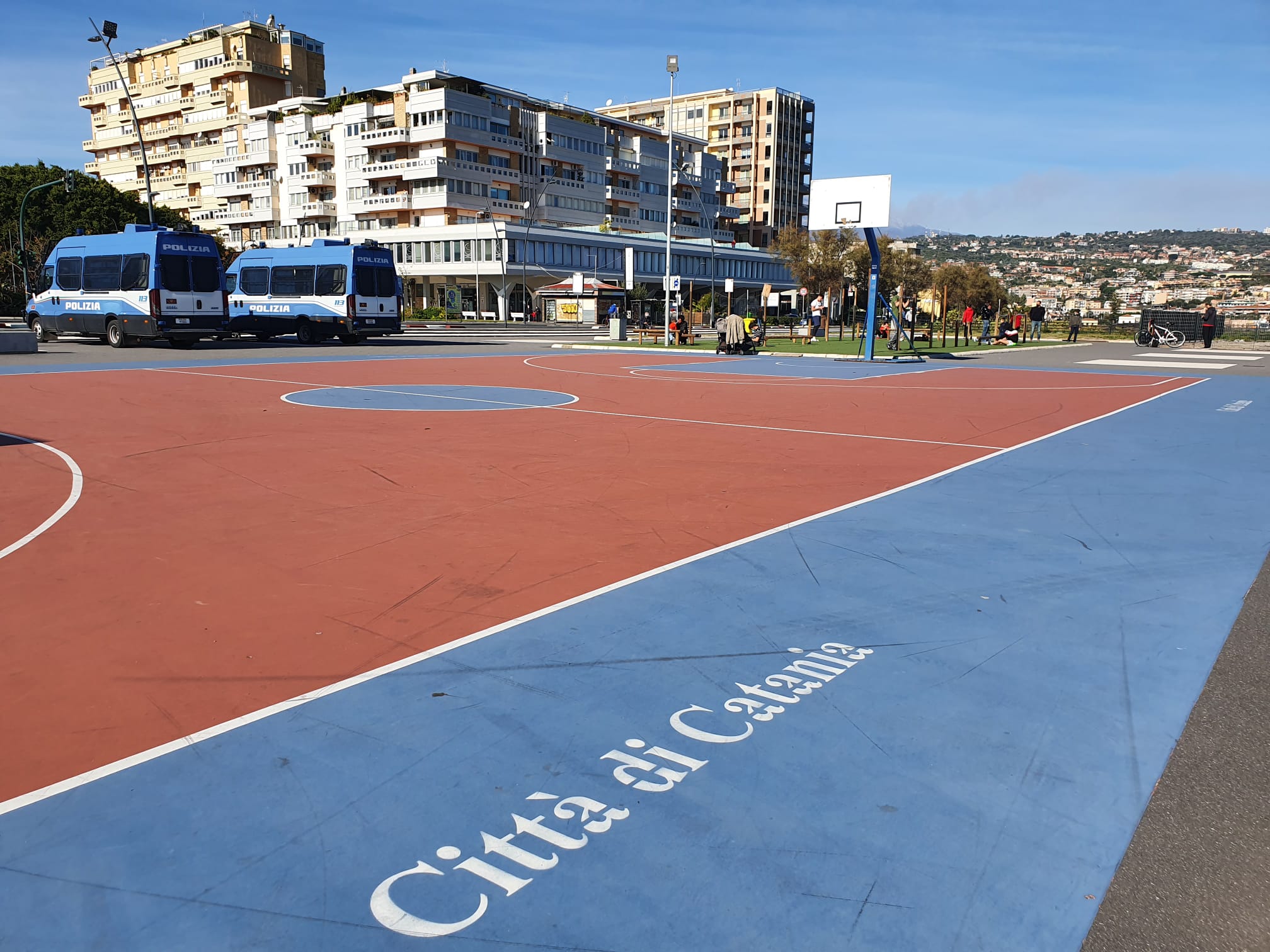 Catania zona rossa, 24.800 euro di multe nel weekend