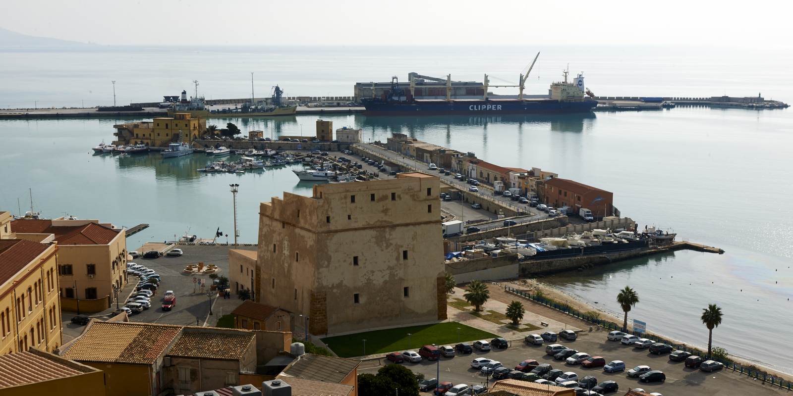 Qualità dell’aria, Arpa: “Meglio del 2019, male Porto Empedocle”