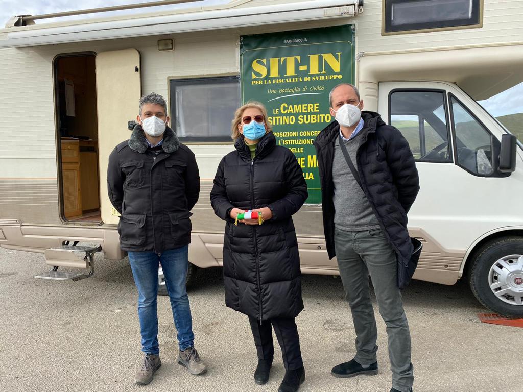 Zone franche montane, 133 Comuni in presidio da 28 giorni