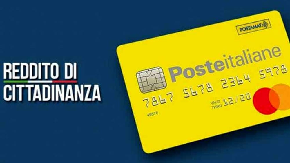 Reddito di cittadinanza, pagamento febbraio, date della ricarica