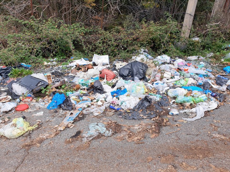 Ragusa, potenziati i controlli contro l’abbandono dei rifiuti