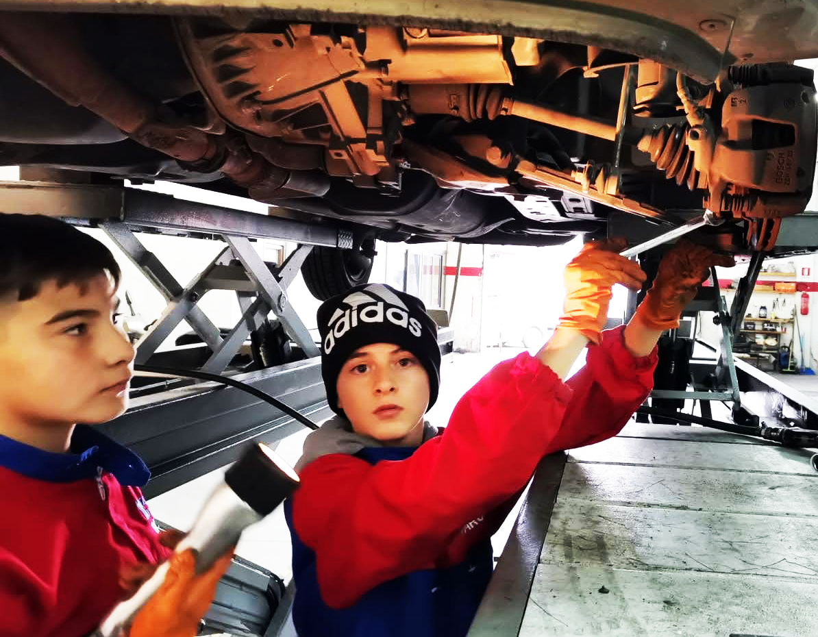 Galleria foto 'Formazione professionale, A Catania otto corsi gratuiti di Arché' - foto 1