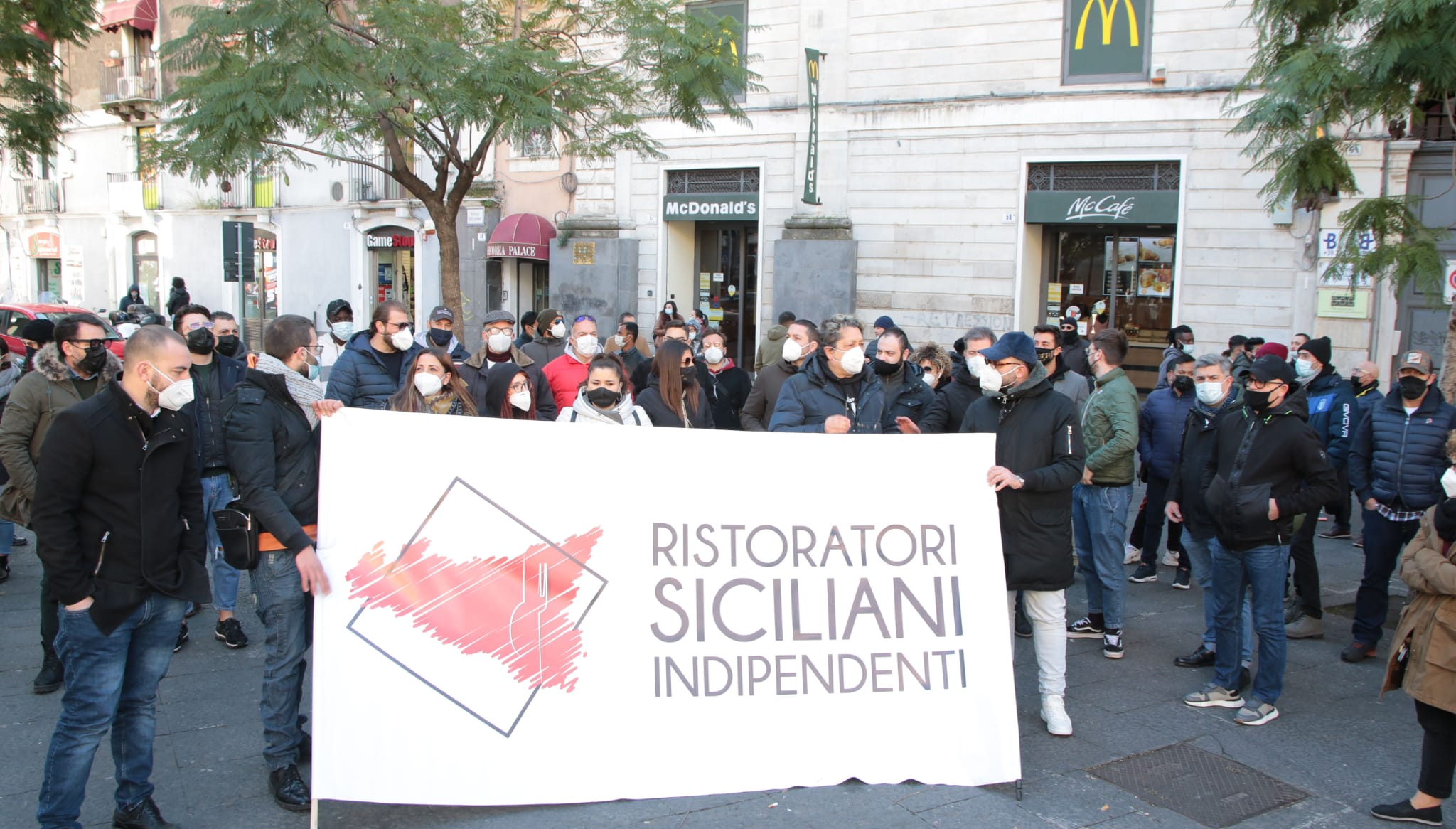 Catania, nasce il comitato Ristoratori Siciliani Indipendenti