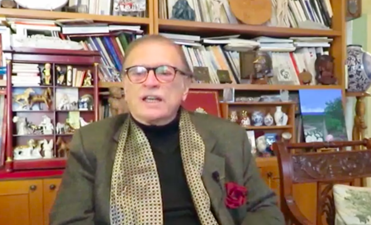 I 50 anni della casa editrice Thule raccontati dal suo fondatore