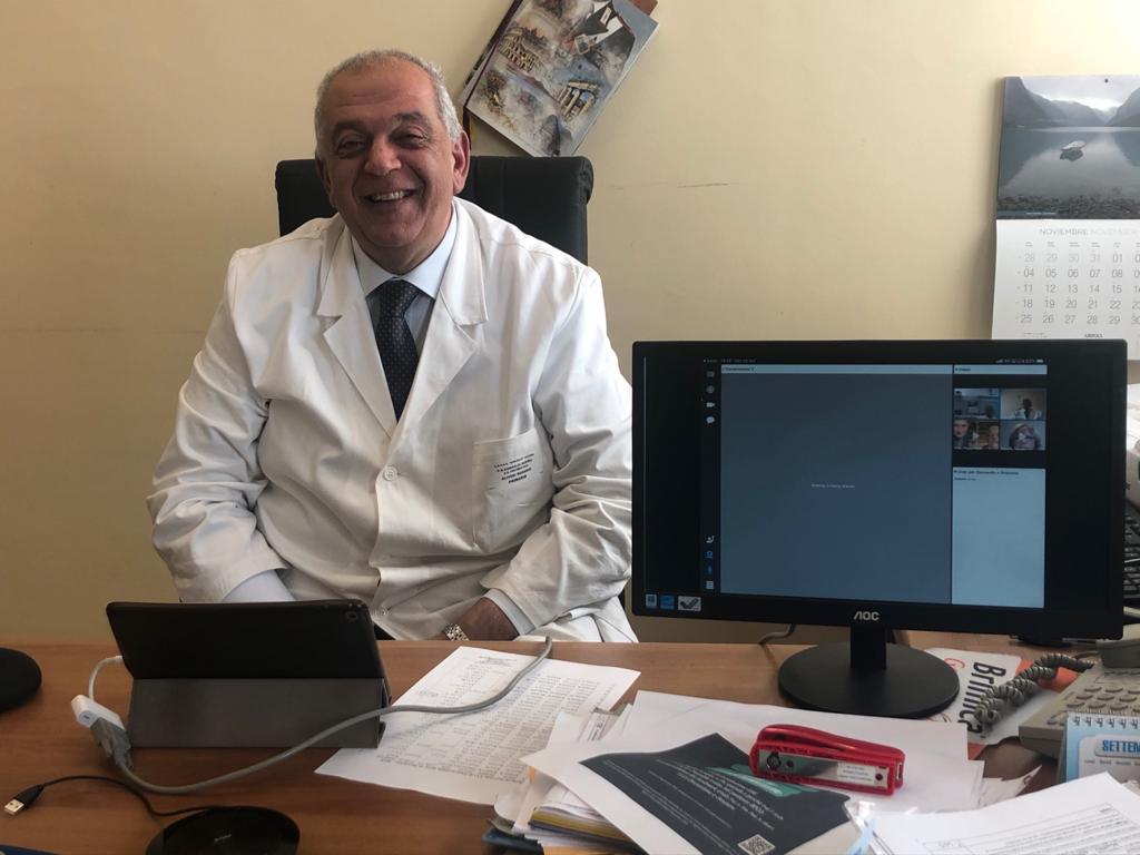 Terza ondata Covid, Rosario Oliveri: “Nessun segno di decrescita”