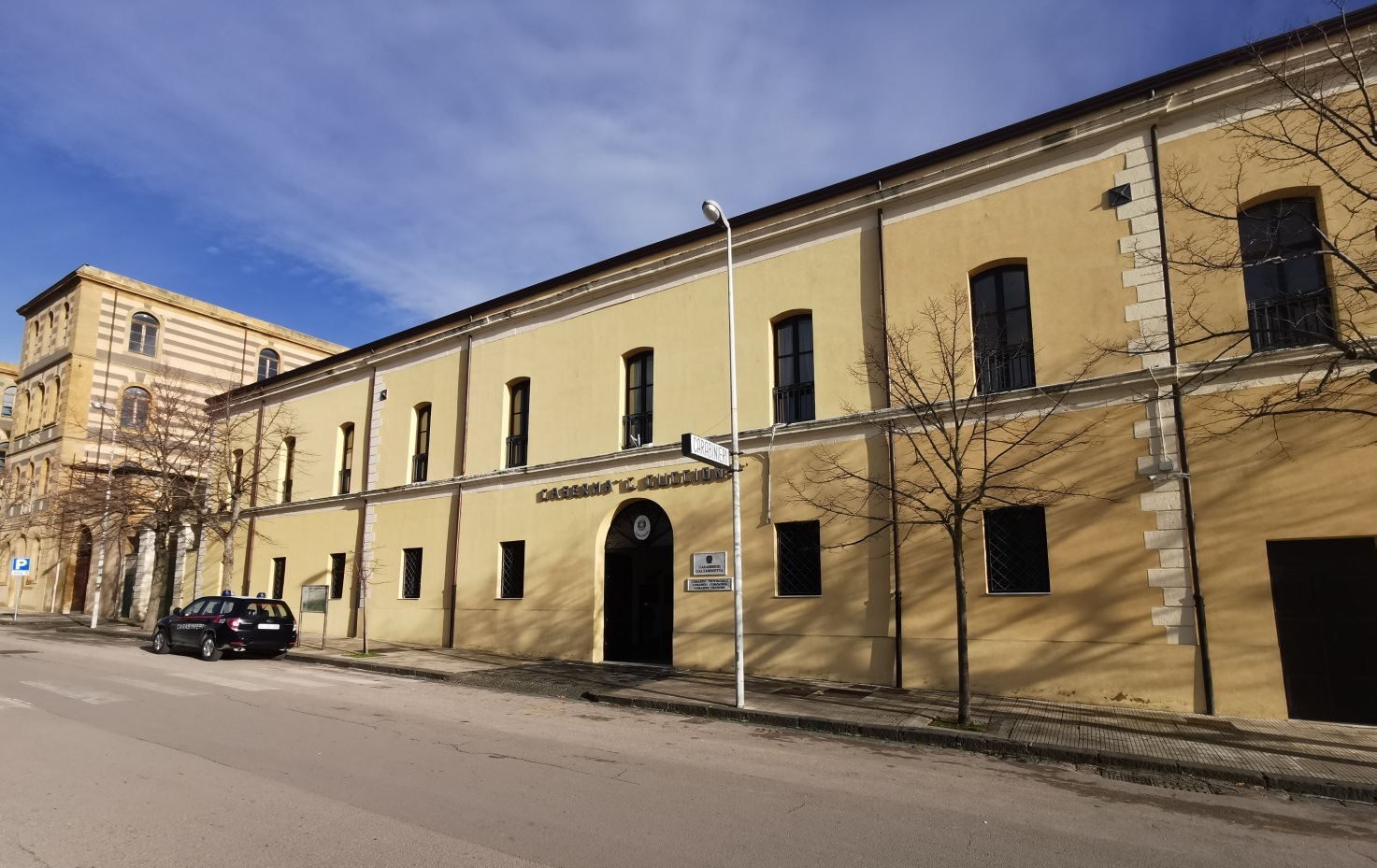 L’attività 2020 dei carabinieri, calano i reati