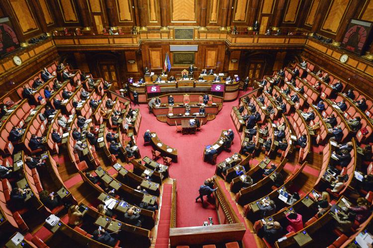 Crisi, Conte al Senato, ora l’occhio è solo ai numeri