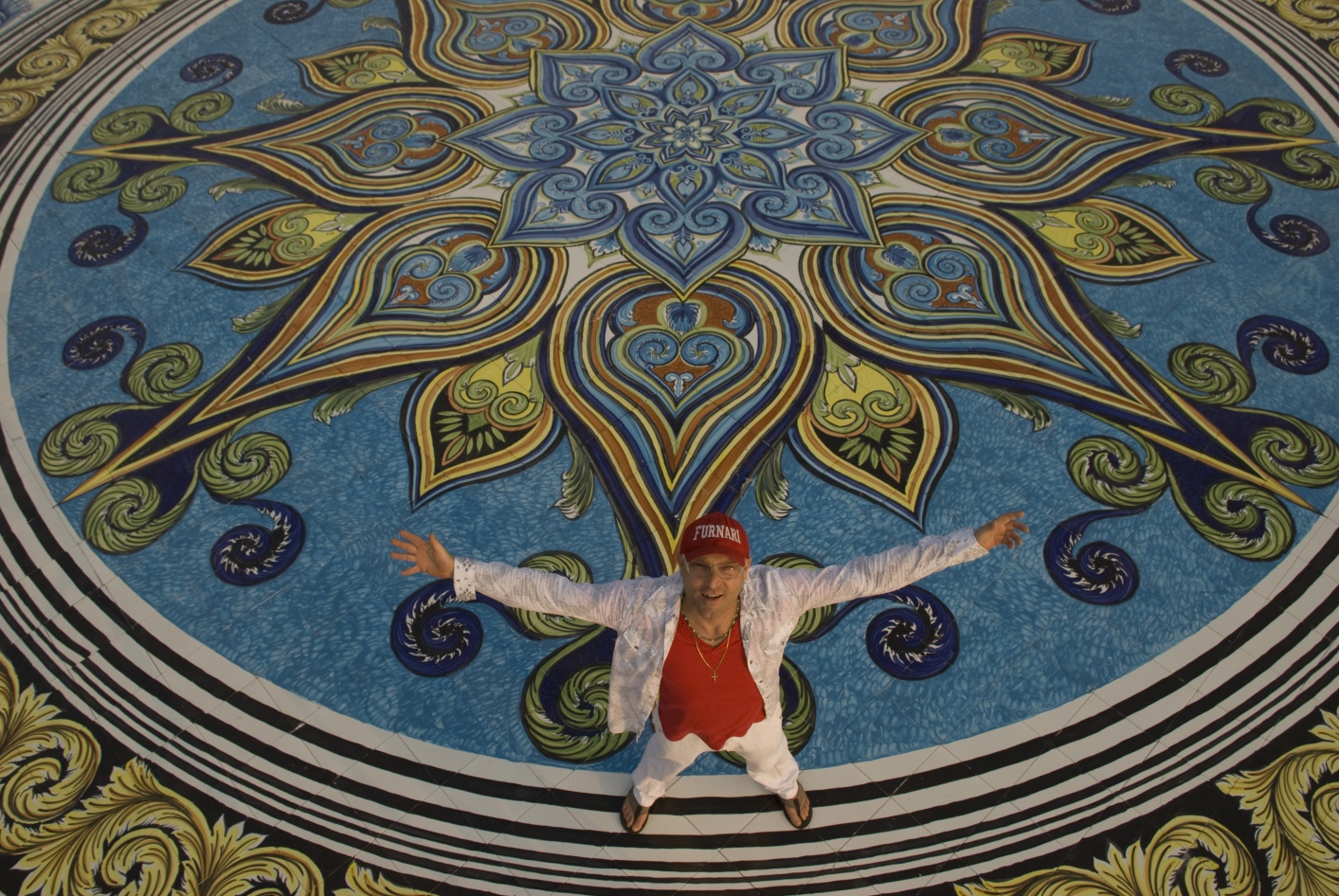 L’arte di Sergio Furnari da New York a… Caltagirone