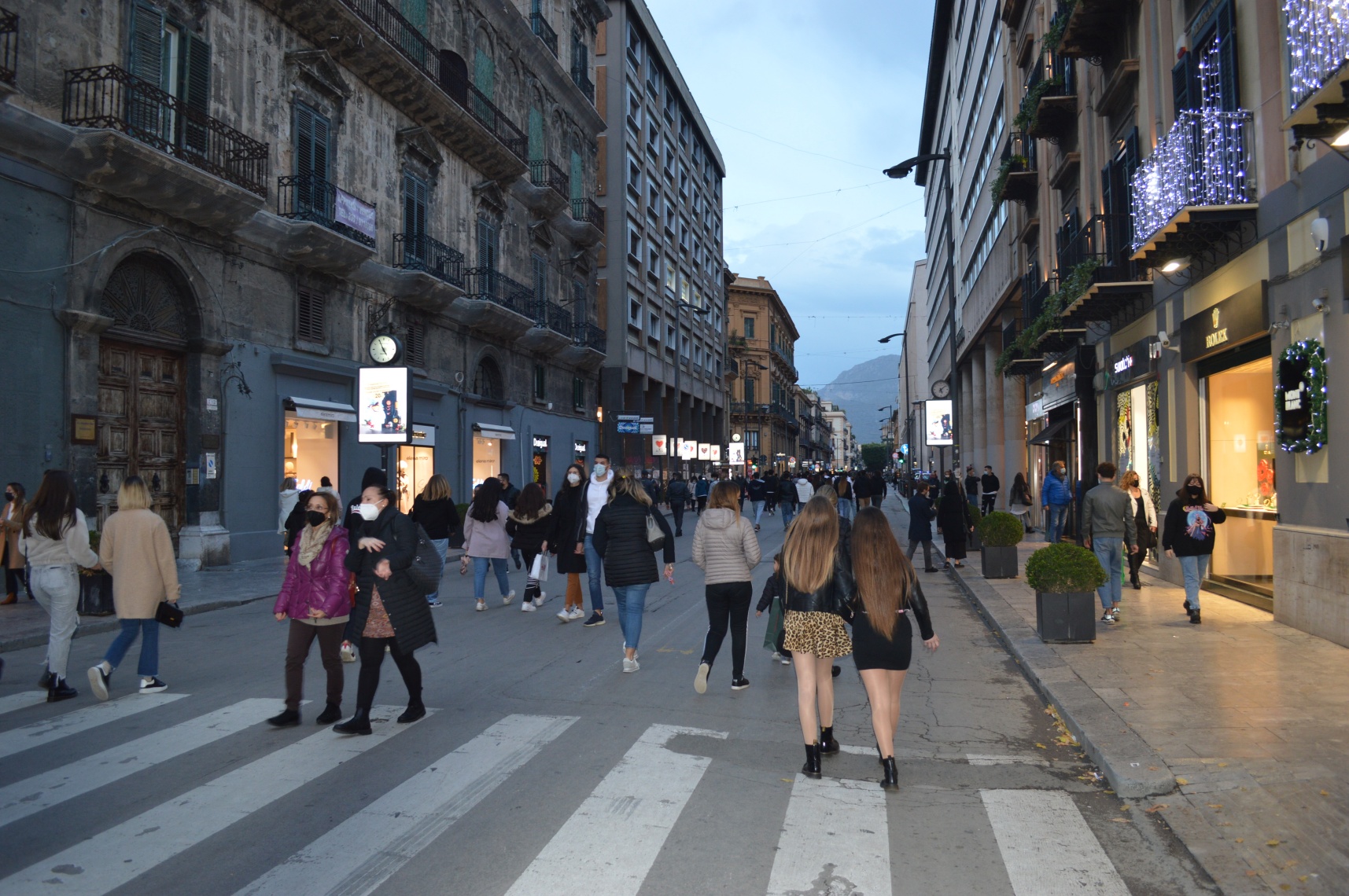 Palermo, Ztl attiva dal 1 giugno, i consiglieri comunali contrari