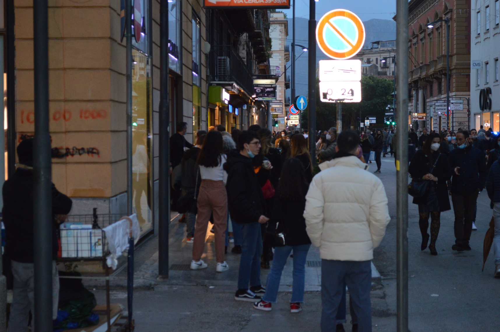 A Palermo chiude Hermes, in Sicilia la crisi travolge anche i grandi marchi