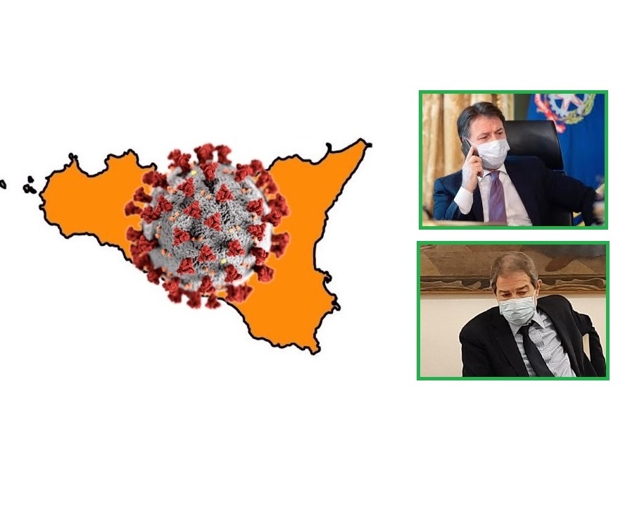 Covid, favorevoli alla zona arancione tanti Siciliani