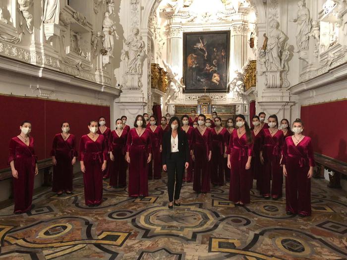 Musica, a Palermo “Ombra e Luce” delle sorelle Faja