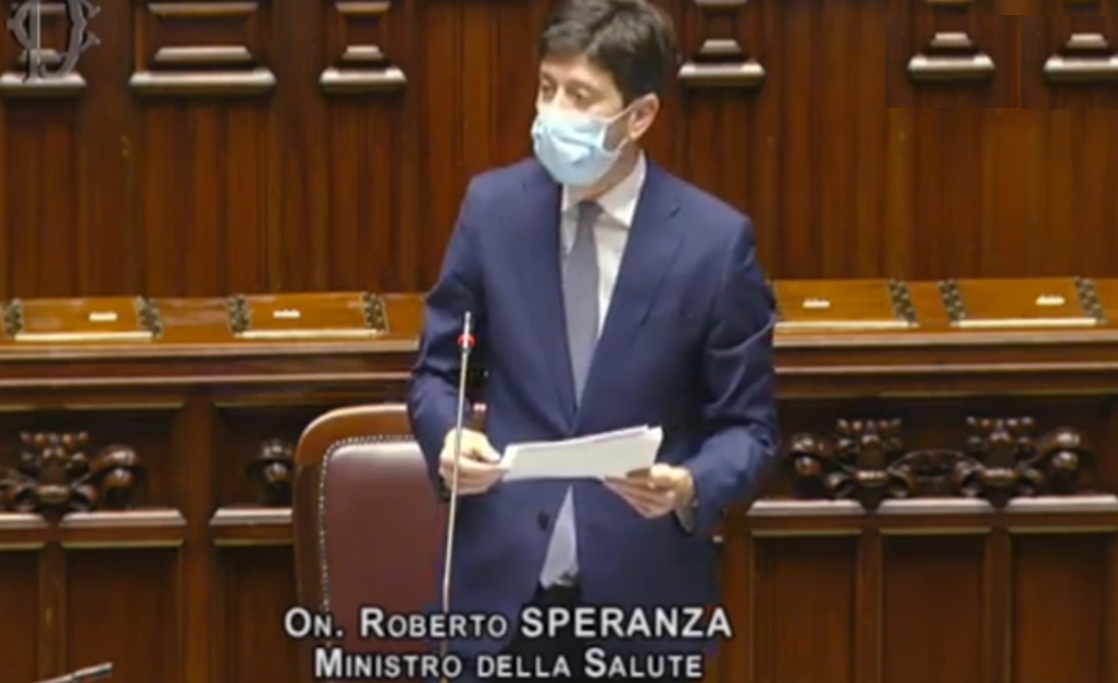 Covid, paura variante inglese, Mario Draghi accelera