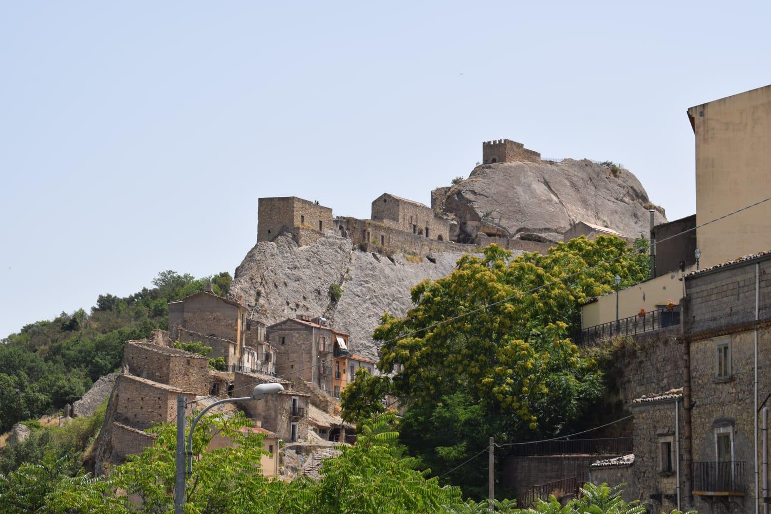 Affidata progettazione per consolidamento Castello di Sperlinga