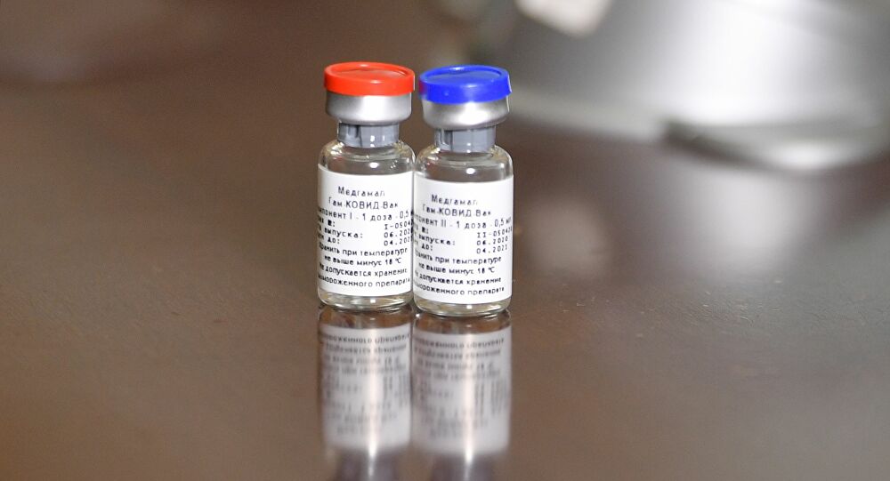 Il vaccino Sputnik efficace all’83% sulla variante Delta