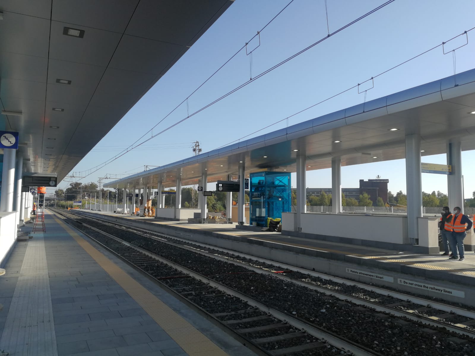 Galleria foto 'Trasporti 4.0 in Sicilia, in arrivo 300 colonnine elettriche e l’alta velocità' - foto 4