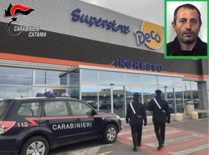 Interventi e arresti dei Carabinieri per vari reati nel Catanese Interventi e arresti dei Carabinieri per vari reati nel Catanese