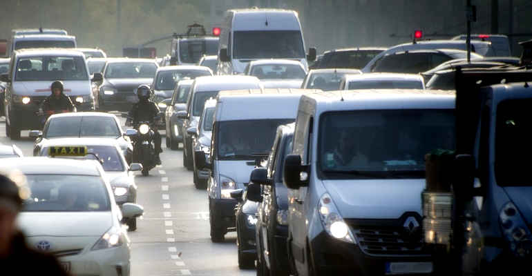 Mal’aria Legambiente, città più inquinate d’Italia, anche Catania