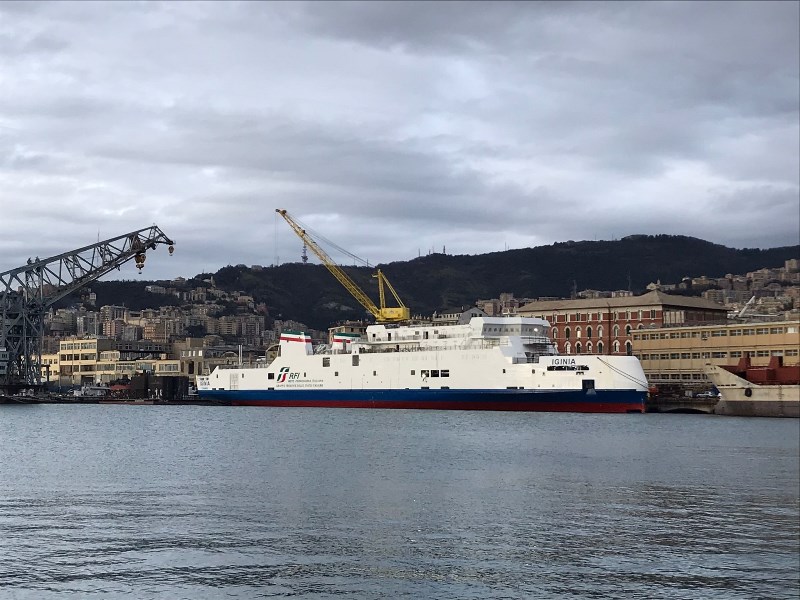 Da lunedì Green pass obbligatorio su navi da e per la Sicilia