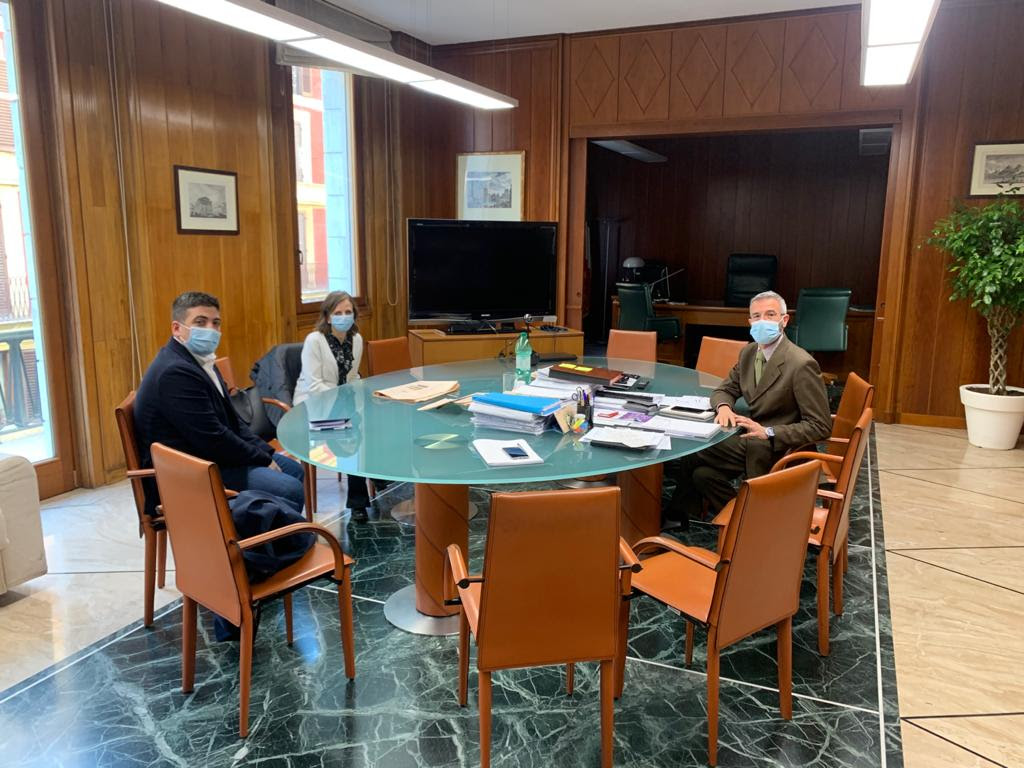 Piano Sud, 10mila giovani assunti in Sicilia, ecco come Piano Sud, 10mila giovani assunti in Sicilia, ecco come