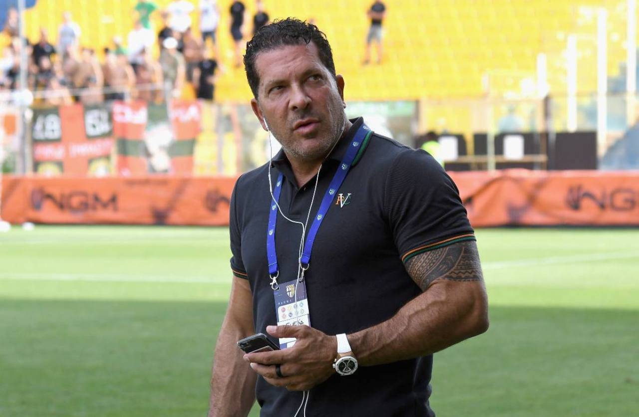 Catania, Tacopina recede dal contratto preliminare, ecco perché