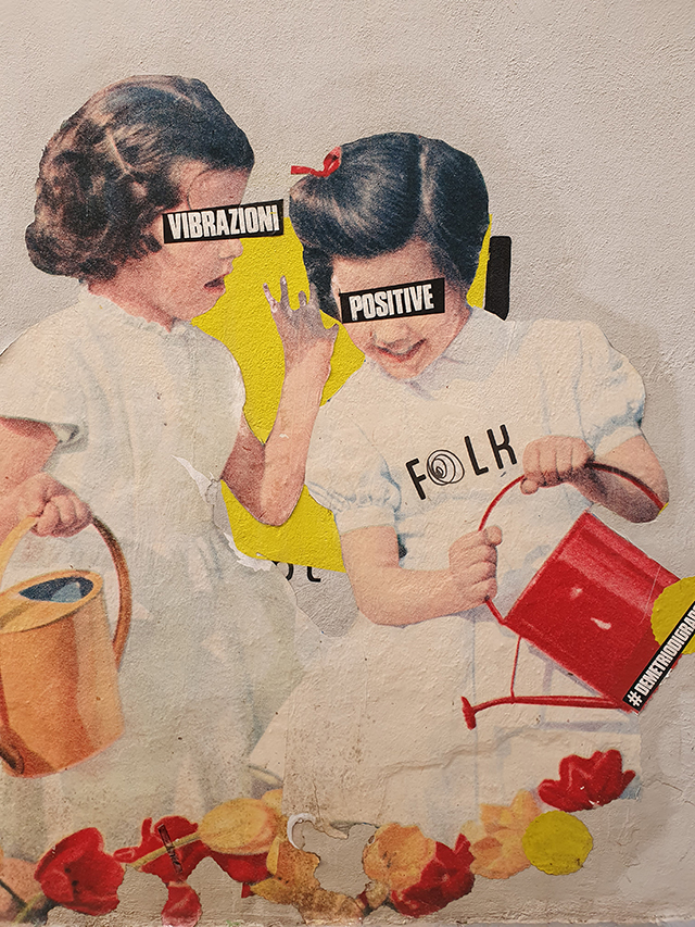 Via San Michele, anche Catania ha la sua galleria a cielo aperto