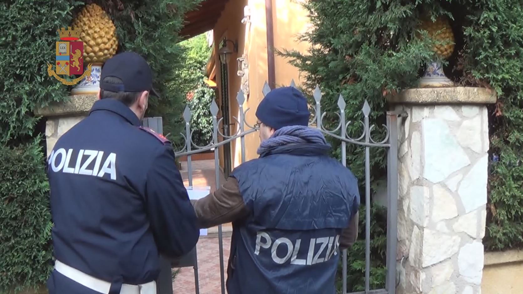 Palermo, rapine e cocaina, confiscato patrimonio di Marco Marsala