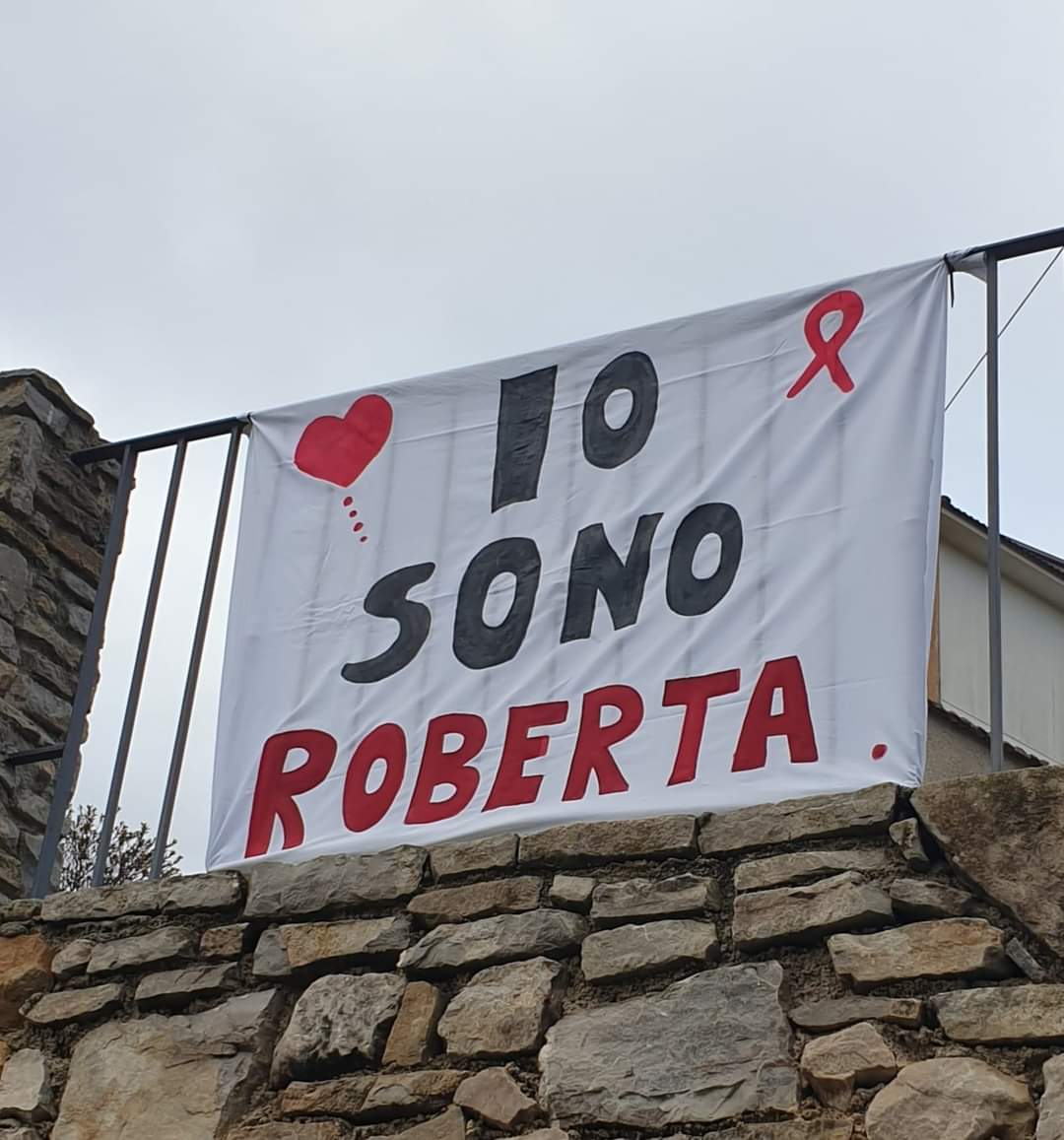 Io sono Roberta, tutta Caccamo stretta intorno alla sua “figlia”