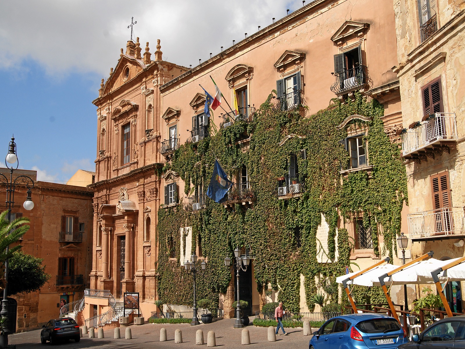 Via Battisti riqualificata grazie all’imposta di soggiorno Via Battisti riqualificata grazie all’imposta di soggiorno