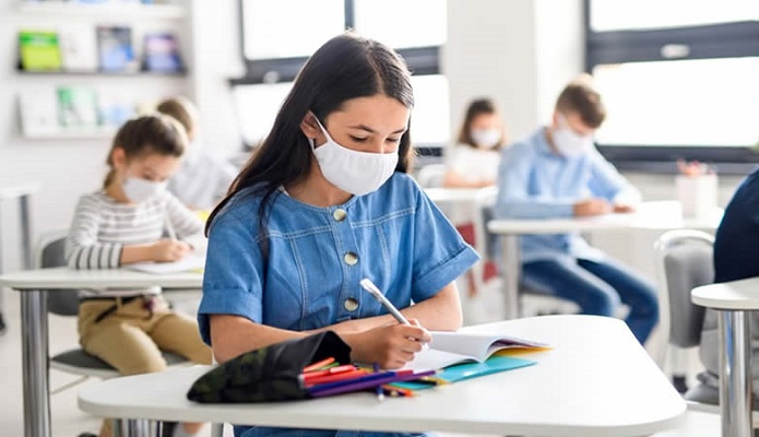 Dimensionamento scolastico, i nuovi parametri 2021-2022