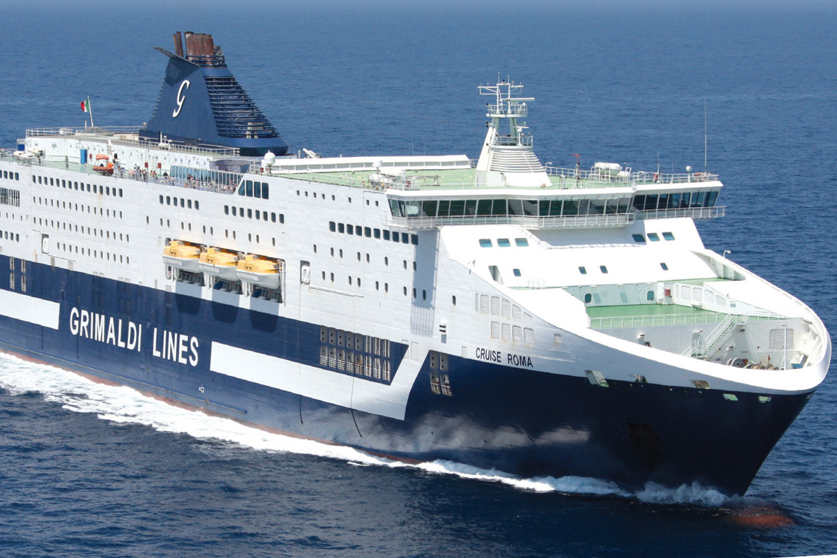 Gruppo Grimaldi: “Nessun rischio monopolio sulle tratte per la Sicilia”