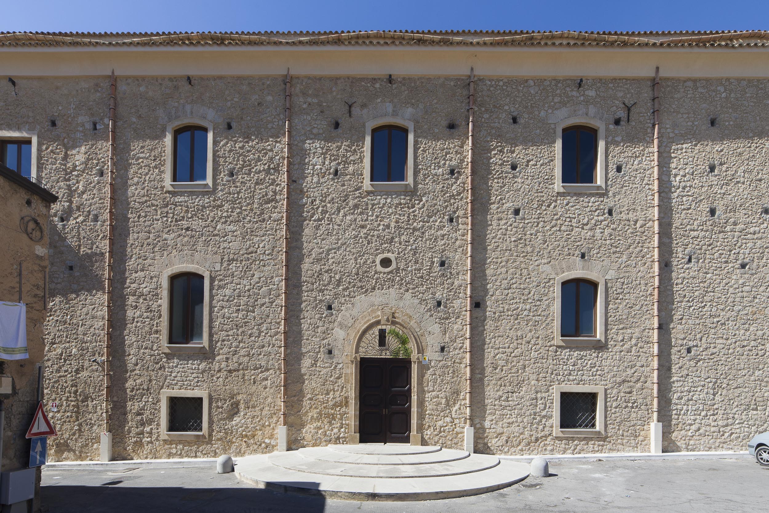 Canicattì, un ampio spazio per i diversamente abili