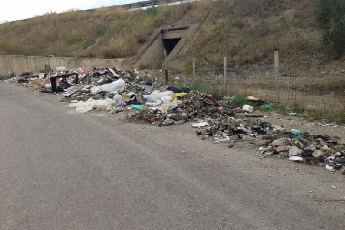 Agrigento, Polizia Provinciale contro abbandono di rifiuti