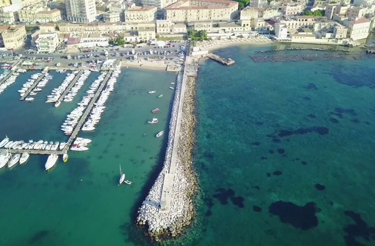 Tre progetti per cambiare l’aspetto di Siracusa