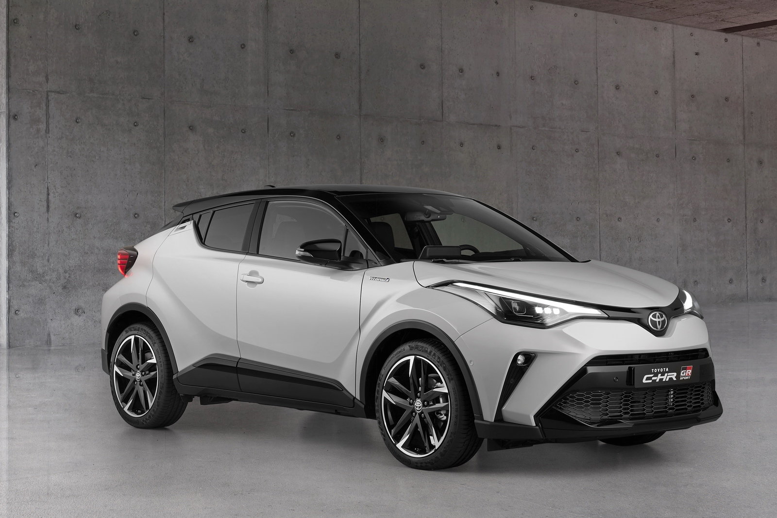 Toyota presenta C-Hr Gr Sport, la versione speciale con l’anima racing
