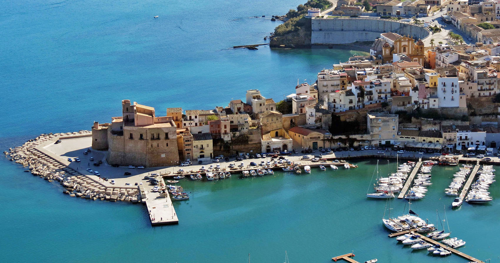 Castellammare, si riqualifica la zona “cala marina”