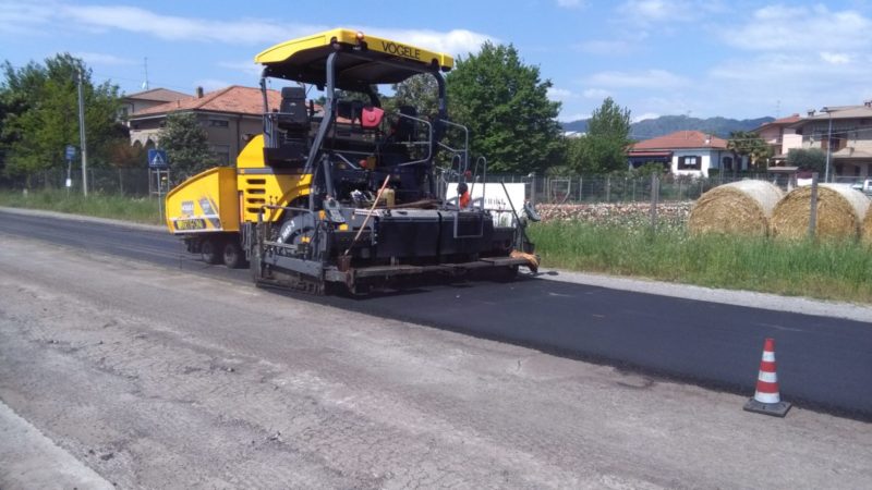 Agrigento, 17 milioni per la manutenzione delle strade
