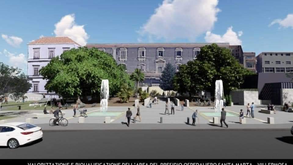 Catania, delineato il futuro degli ospedali dismessi