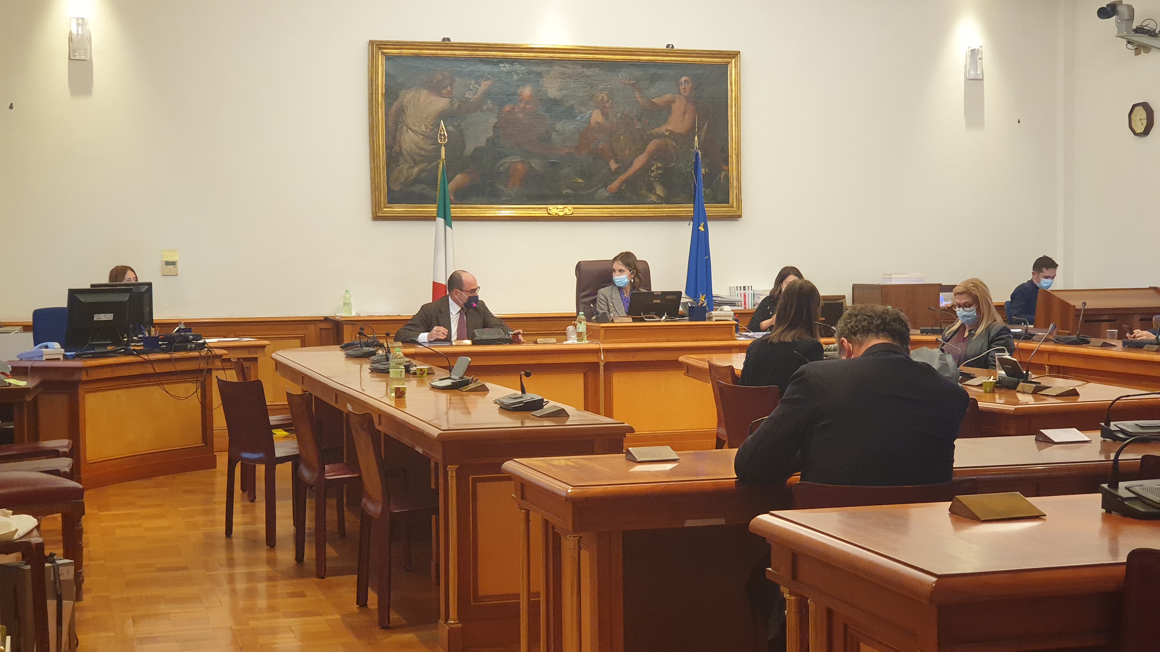 Recovery Plan, Alis, “Accelerare sulla logistica e sull’autotrasporto”