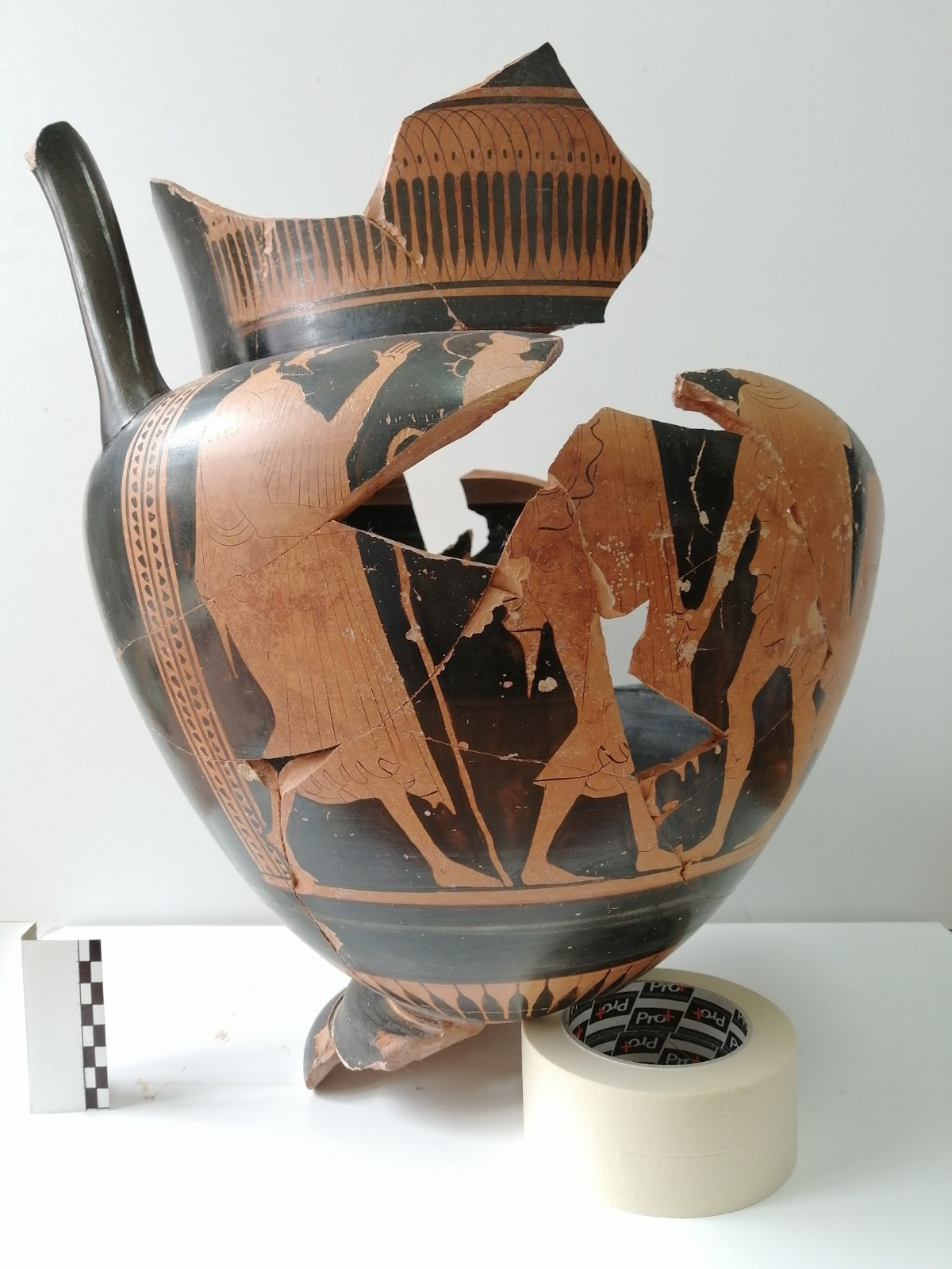 BapR e Sovrintendenza Rg per l’archeologia iblea