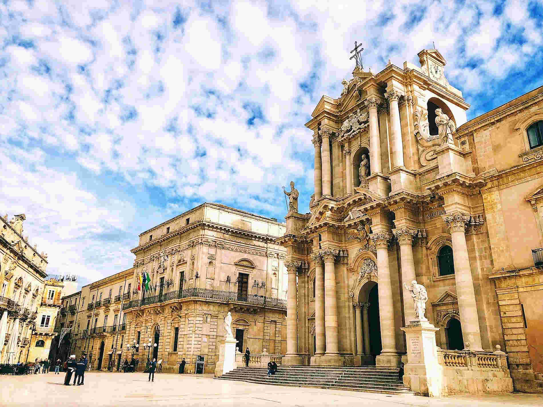 Siracusa, associazioni unite per lo sviluppo del territorio