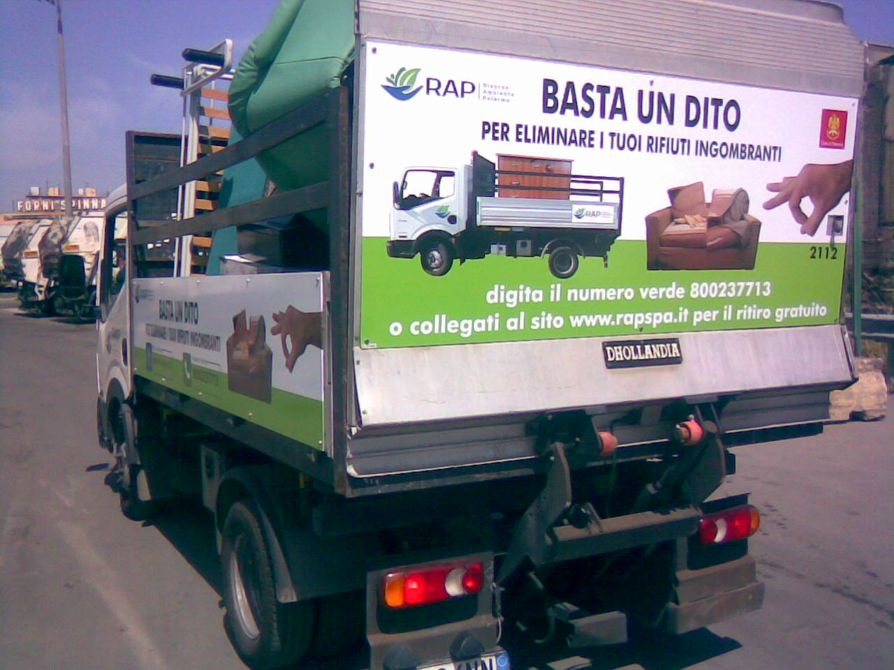 Rap Palermo, “conti solidi” e un futuro certo