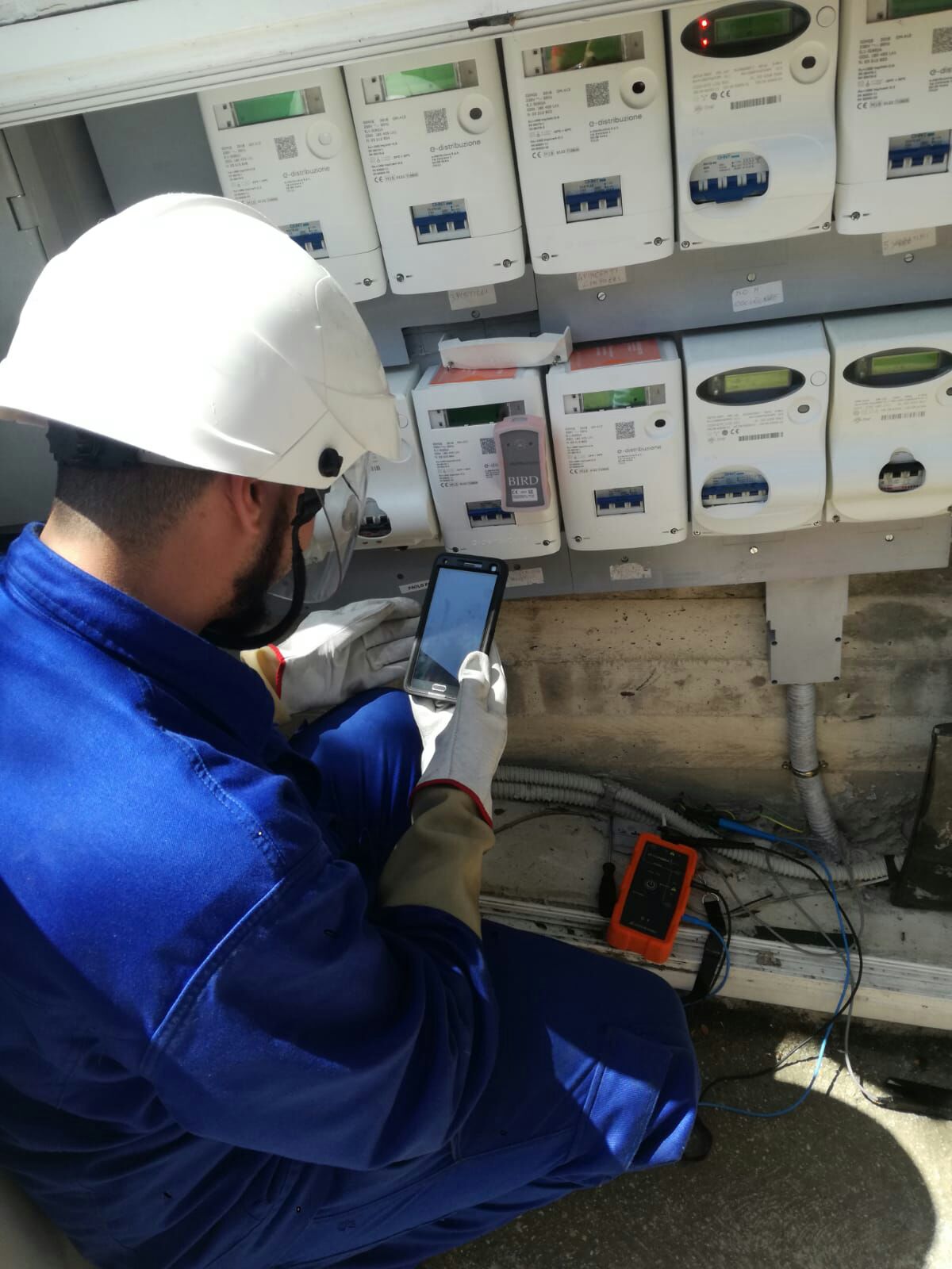 Pietraperzia, arrivano i nuovi contatori Open Meter