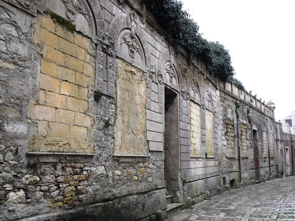 Erice, l’ex convento San Carlo pronto a rivivere