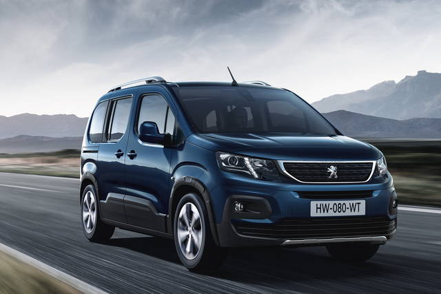 Peugeot pronta a un 2021 “elettrizzante” con la presentazione di due nuovi modelli