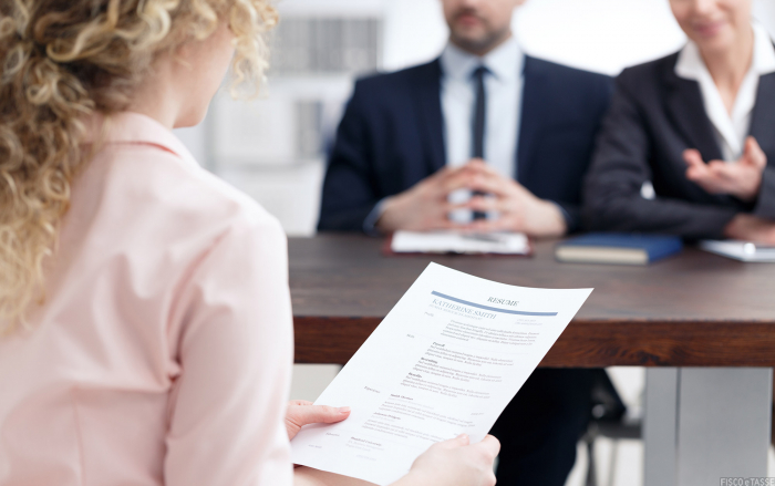 “Domande discriminatorie e vane promesse”, racconto di un improbabile colloquio di lavoro